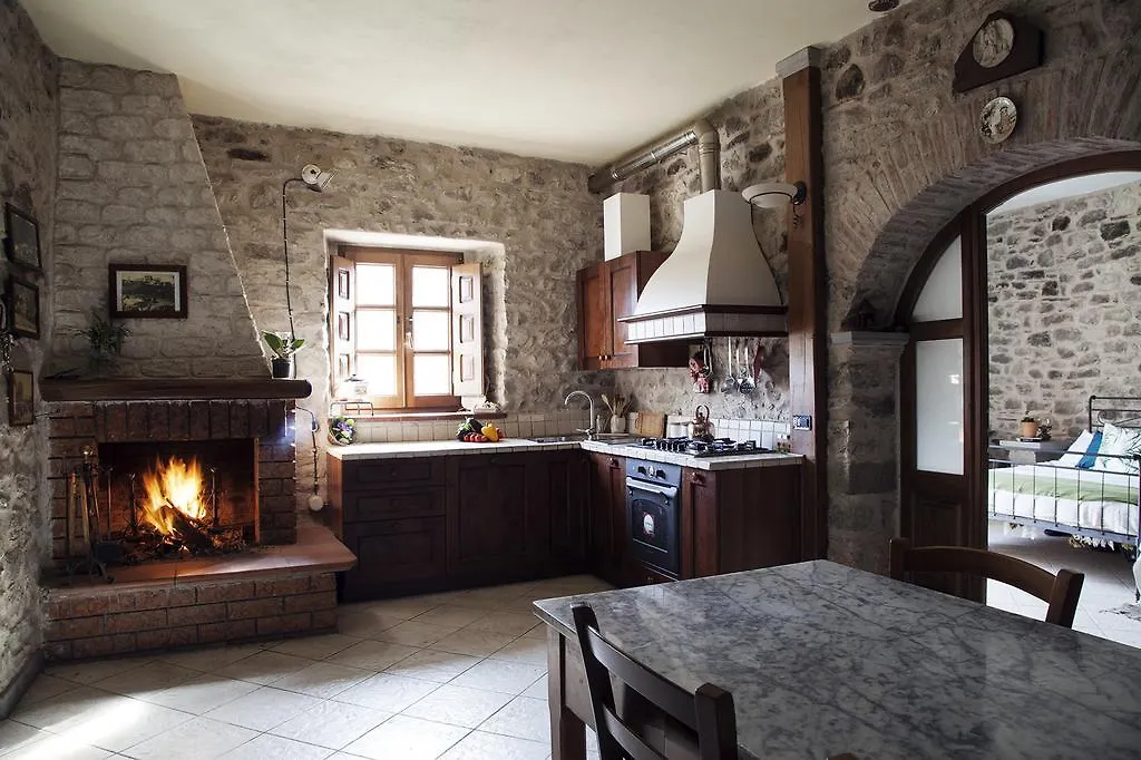 Bed & Breakfast Ca'Luni Bed and Breakfast Casola in Lunigiana Italië